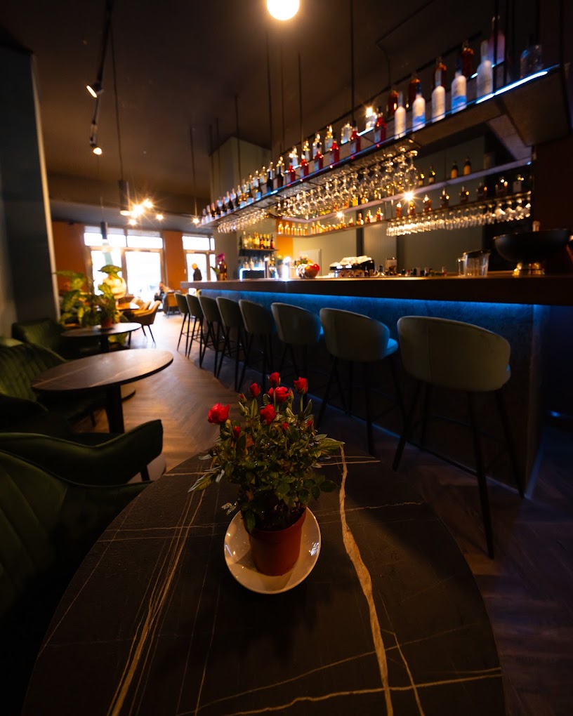 Drinks & Spezialitaeten