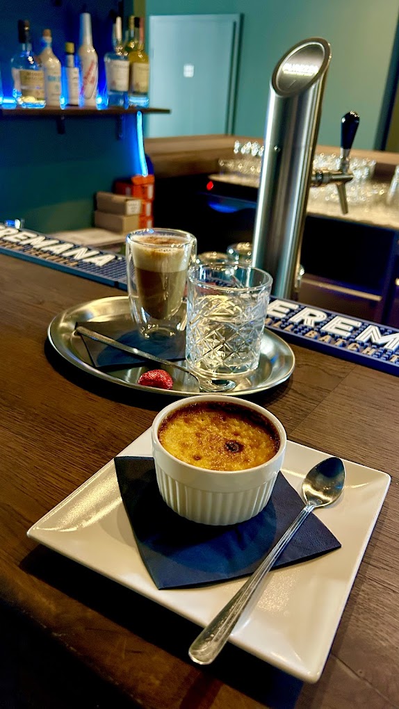 Ganztagiges Fruehstueck